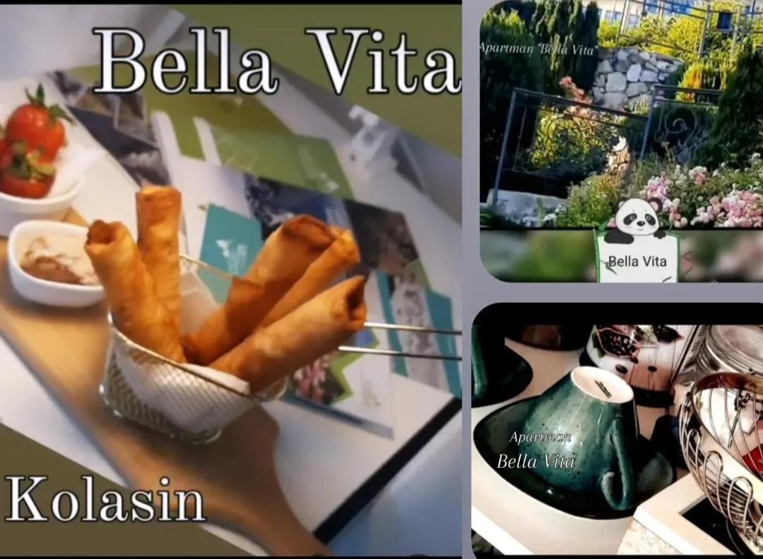Apartman Bella Vita Kolašin Zimmer foto